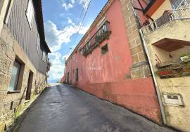 Farm in São Martinho de Mouros with several rooms and rooms with high potential for tourism and local accommodation