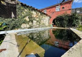 Farm in São Martinho de Mouros with several rooms and rooms with high potential for tourism and local accommodation