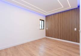 Refurbished 2 bedroom apartment with storage room located on the 1st line of the sea in Quarteira