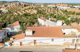 3 bedroom bank villa located in Alandroal near Reguengos de Monsaraz
