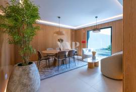 2-Bedroom Apartment with Sea View in Faro