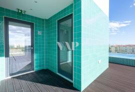 2-Bedroom Apartment with Sea View in Faro