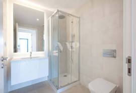 2-Bedroom Apartment with Sea View in Faro