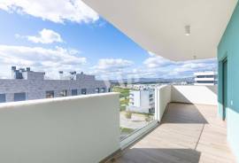 2-Bedroom Apartment with Sea View in Faro