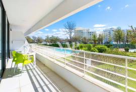 1 bedroom apartment with large terrace, Marina Vilamoura