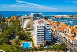 1 bedroom apartment with large terrace, Marina Vilamoura