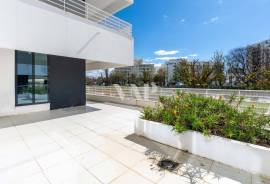 1 bedroom apartment with large terrace, Marina Vilamoura