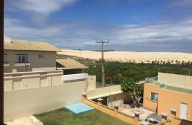 Condominium Aquiraz Estate With 4 Villas For sale in Aquiraz