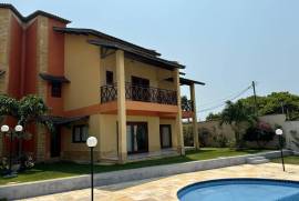 Condominium Aquiraz Estate With 4 Villas For sale in Aquiraz