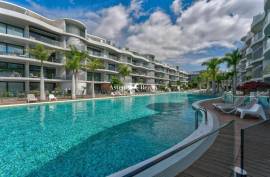 Luxury 2 Bed Apartment for Sale in Las Olas Complex Palm Mar Tenerife, Spain
