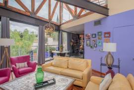Luxury Glass House With 2 Bed Apartment & Studio For Sale In San Miguel de Allende