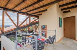 Luxury Glass House With 2 Bed Apartment & Studio For Sale In San Miguel de Allende
