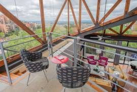 Luxury Glass House With 2 Bed Apartment & Studio For Sale In San Miguel de Allende