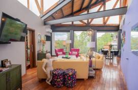 Luxury Glass House With 2 Bed Apartment & Studio For Sale In San Miguel de Allende