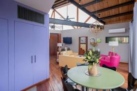 Luxury Glass House With 2 Bed Apartment & Studio For Sale In San Miguel de Allende