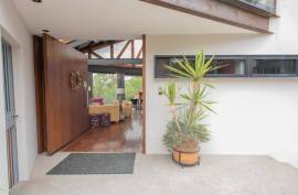 Luxury Glass House With 2 Bed Apartment & Studio For Sale In San Miguel de Allende