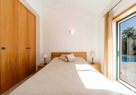 Single Storey Villa With Pool In Praia da Luz