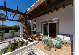 Single Storey Villa With Pool In Praia da Luz