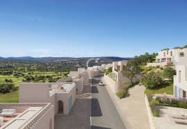Ombria Algarve  -  T3 Semi-detached Villa at The Oriole Village near Loulé