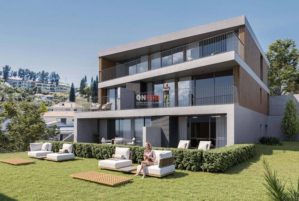Atlantic Prime: Sophistication and Exceptional Views in Madeira