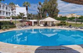 Apartment T0+1 | Tourist License | Swimming Pool | tennis court | Praia da Rocha