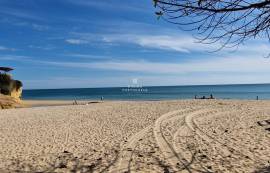 Apartment T0+1, walking distance to Praia do Vau, with elevator