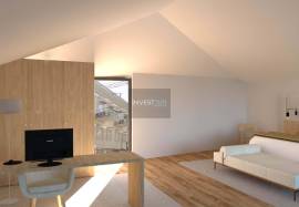 House to recover with approved project in Travessa da Arrábida, Porto House to recover with approved project in Travessa da Arrábida, Porto