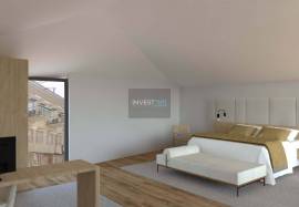 House to recover with approved project in Travessa da Arrábida, Porto House to recover with approved project in Travessa da Arrábida, Porto