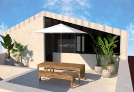 House to recover with approved project in Travessa da Arrábida, Porto House to recover with approved project in Travessa da Arrábida, Porto