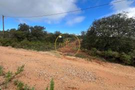 Rustic land in Loulé São Sebastião