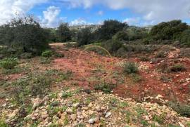 Rustic land in Loulé São Sebastião