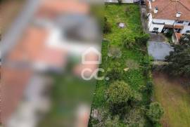Building Land – 510m² in Vila Nova da Telha, Maia