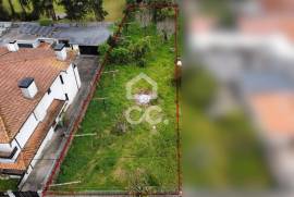 Building Land – 510m² in Vila Nova da Telha, Maia