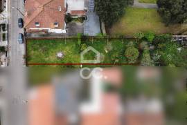 Building Land – 510m² in Vila Nova da Telha, Maia