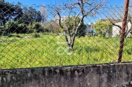 Building Land – 510m² in Vila Nova da Telha, Maia
