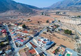 Modern property in Hondón de las Nieves