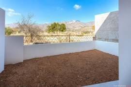 Modern property in Hondón de las Nieves