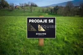 Land Pridraga, Novigrad, 936m2
