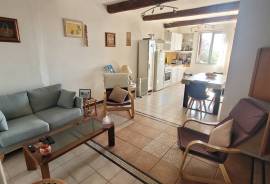 Very Pretty Village House With 80 M2 Living Space, Roof Terrace And Superb Views
