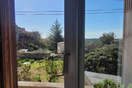 Very Pretty Village House With 80 M2 Living Space, Roof Terrace And Superb Views