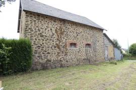 Barn to Renovate with Planning Permission