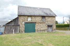 Barn to Renovate with Planning Permission