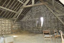 Barn to Renovate with Planning Permission