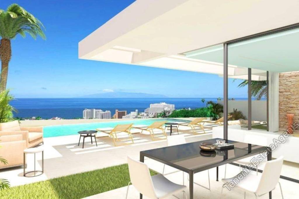 3 Bedrooms - Villa - Tenerife - For Sale