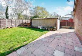 3 bedroom, Detached bungalow for sale
