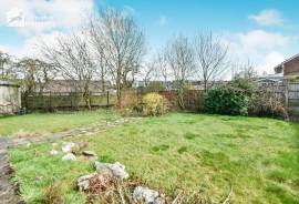 2 bedroom, Semi-detached bungalow for sale