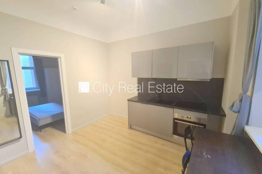 Apartment for rent in Riga, 32.00m2