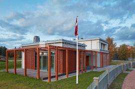 Detached house for sale in Riga, 355.00m2