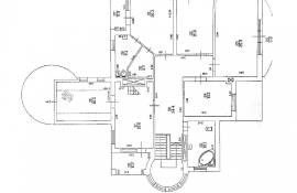Detached house for sale in Riga district, 420.00m2