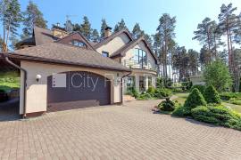 Detached house for sale in Riga district, 420.00m2